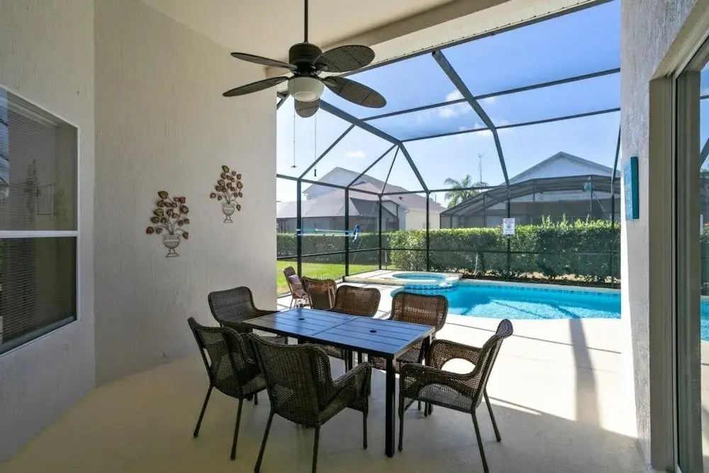 Fantastic Resort 5br House - South Facing Pool/spa 5 Bedroom Villa by RedAwning