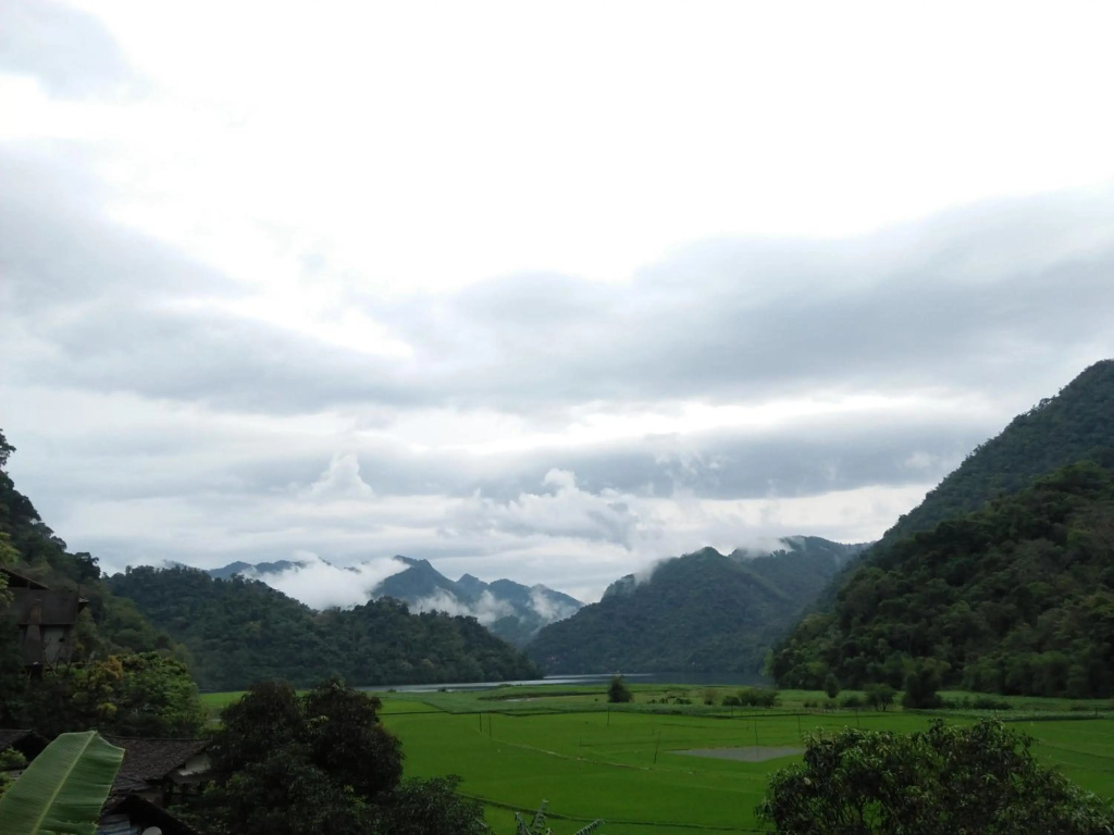 Tran Thuc homestay-Ba be