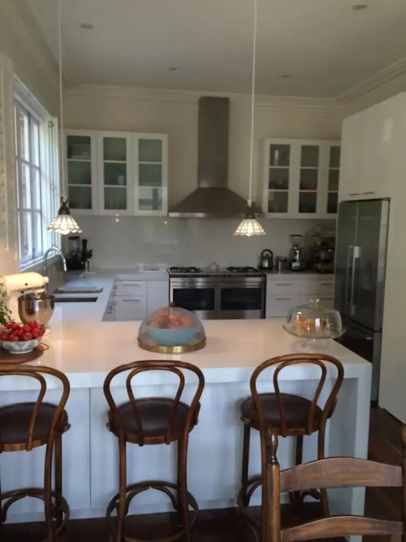 Executive Cottage