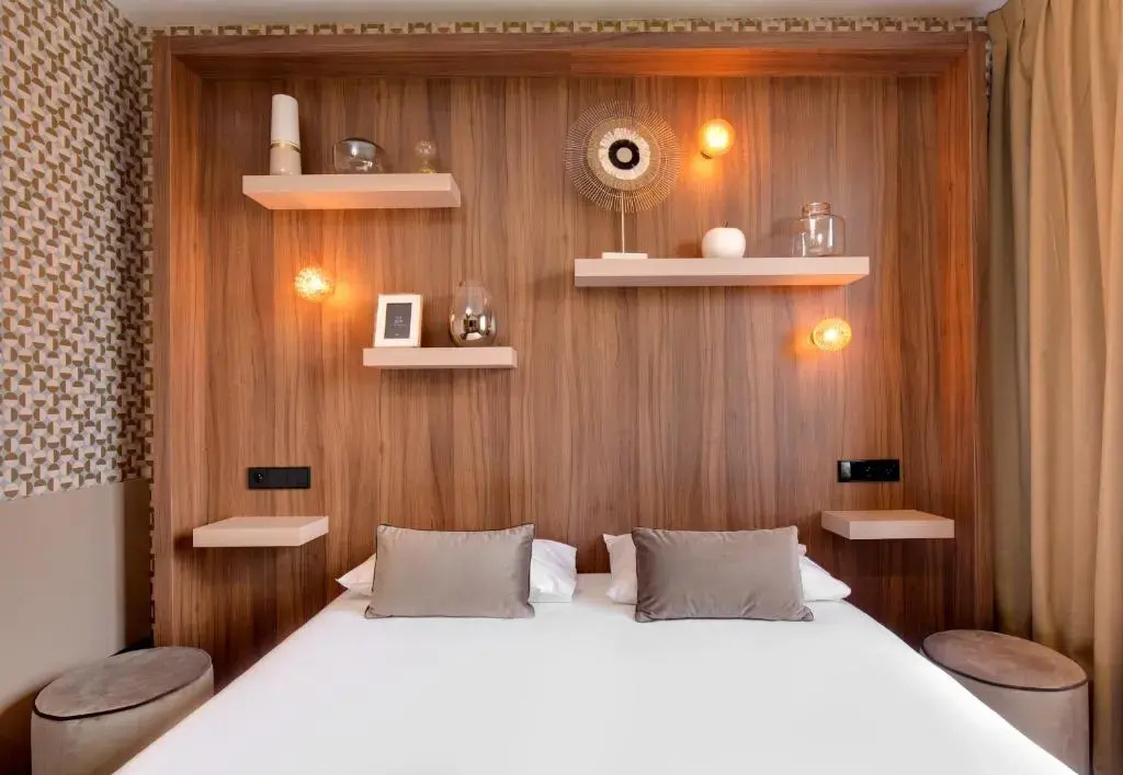 Hôtel Montmorency - Chambres