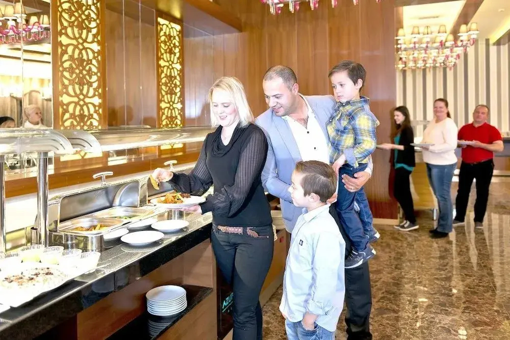 Azura Park Residence - фото 27