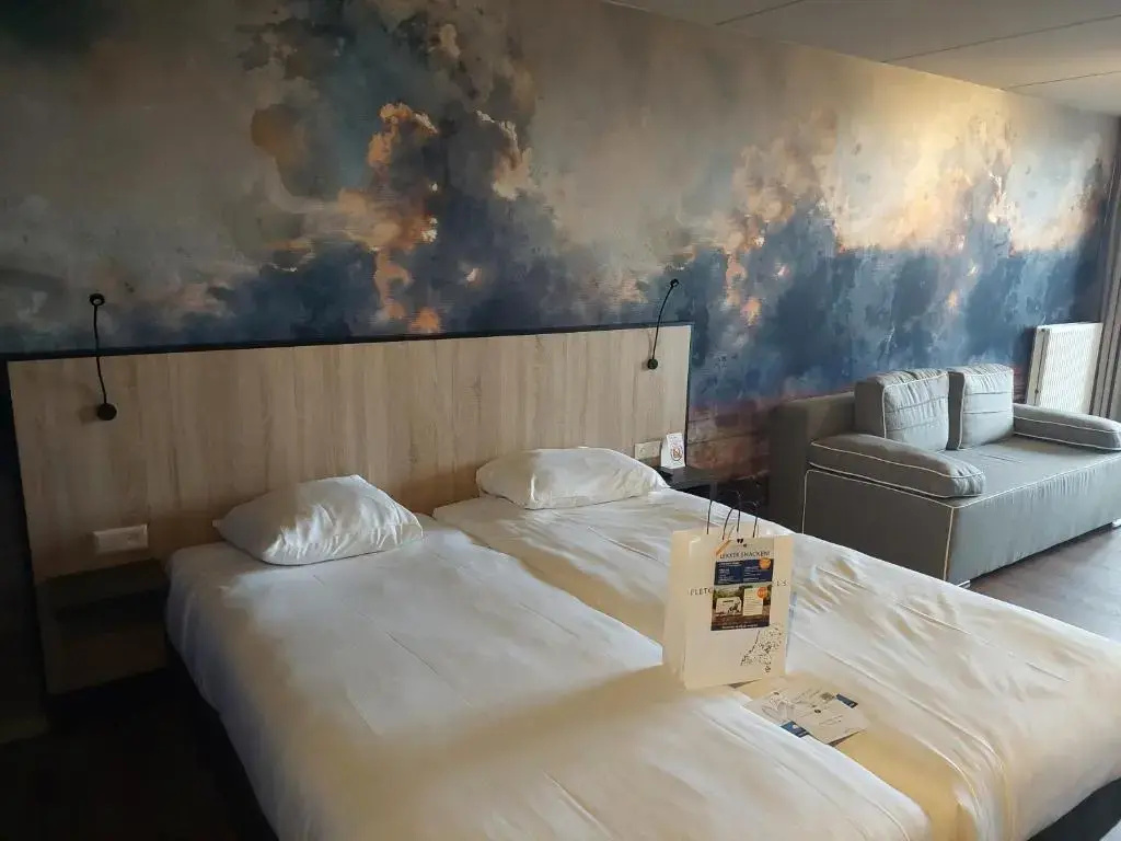 Comfort Double room (full double bed)