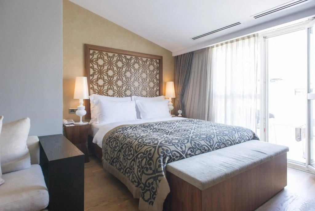 Taksim Prelude Hotel — фото