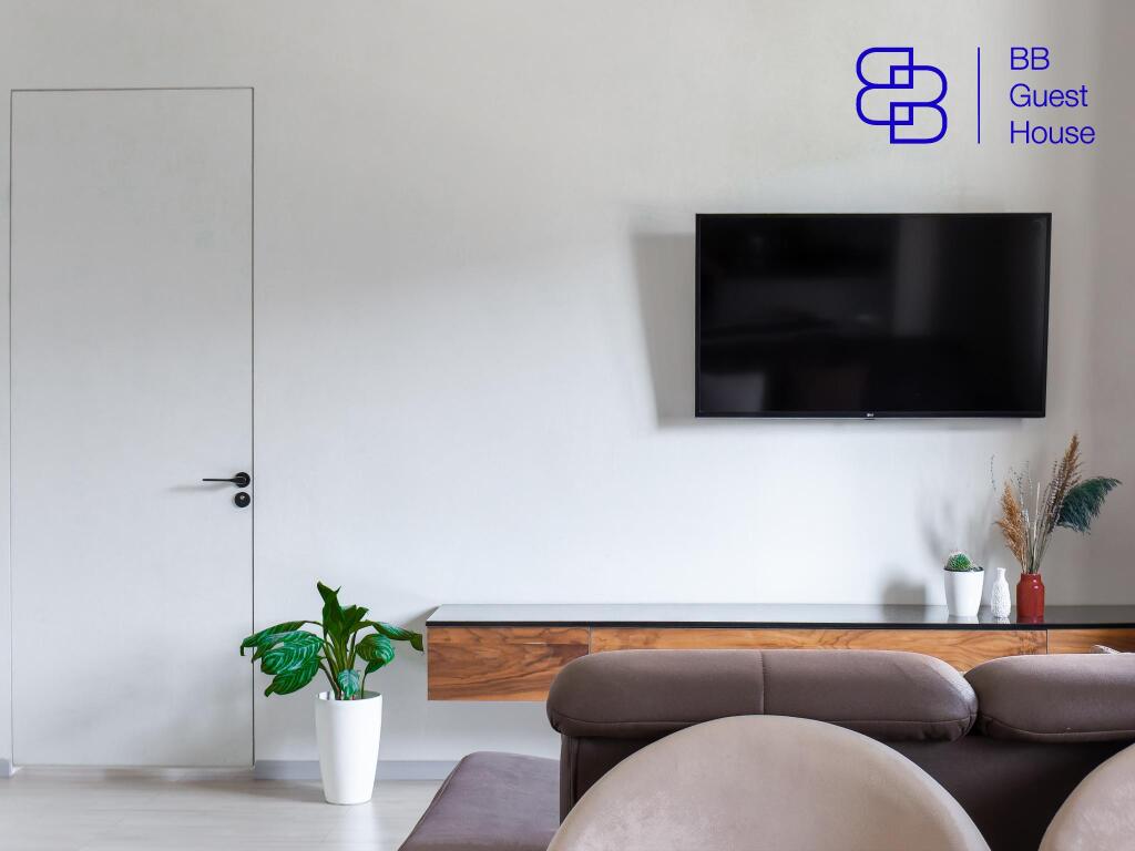 Апартаменты Апартаменты BB-House Gardens 91 в Ташкенте