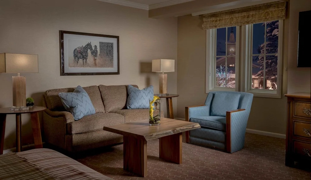 Sun Valley Resort - Chambres