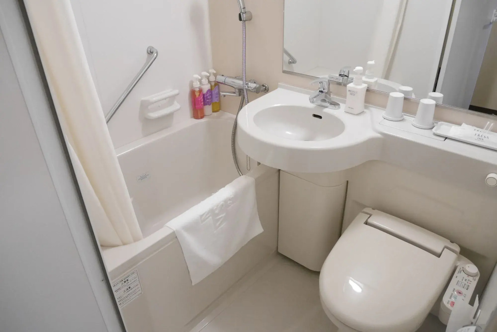 Sotetsu Fresa Inn Fujisawa-Minamiguchi - Général