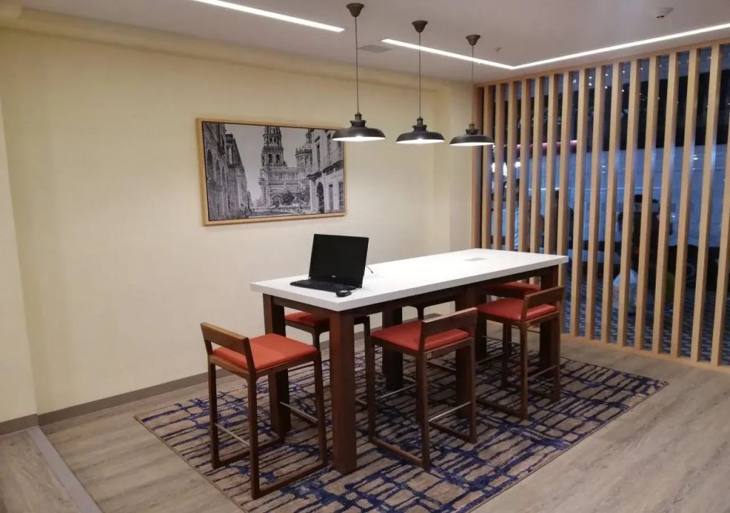 Holiday Inn Hotel & Suites Guadalajara-Centro Historico by IHG - Général