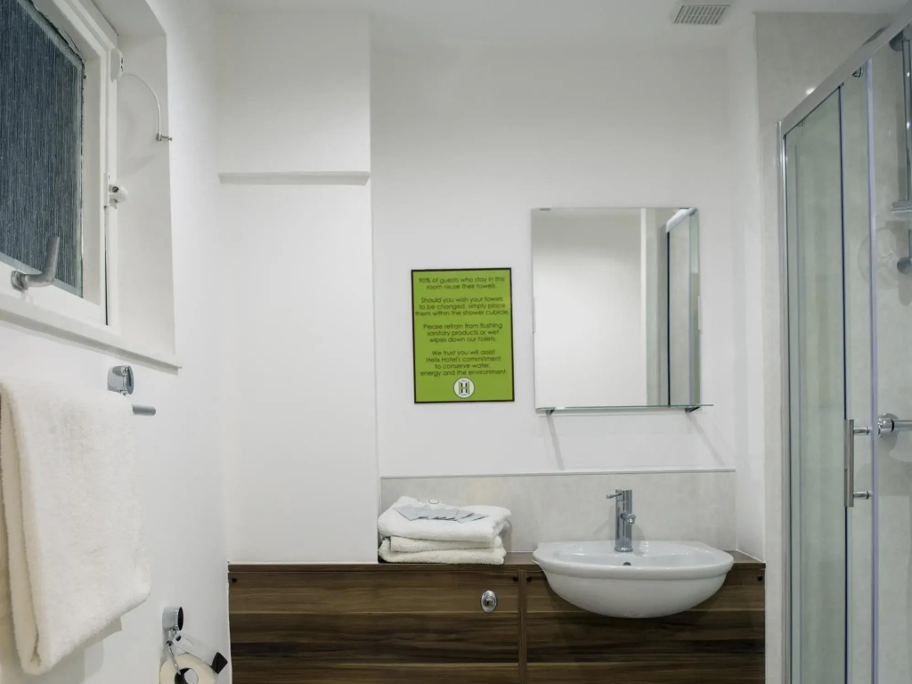 Helix Hotel - Chambres