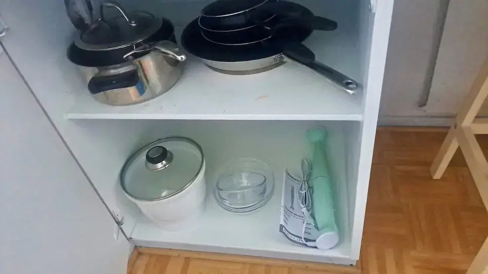 Interesting Kemi Apartment With Peaceful Environment & Free Parking — фото 6