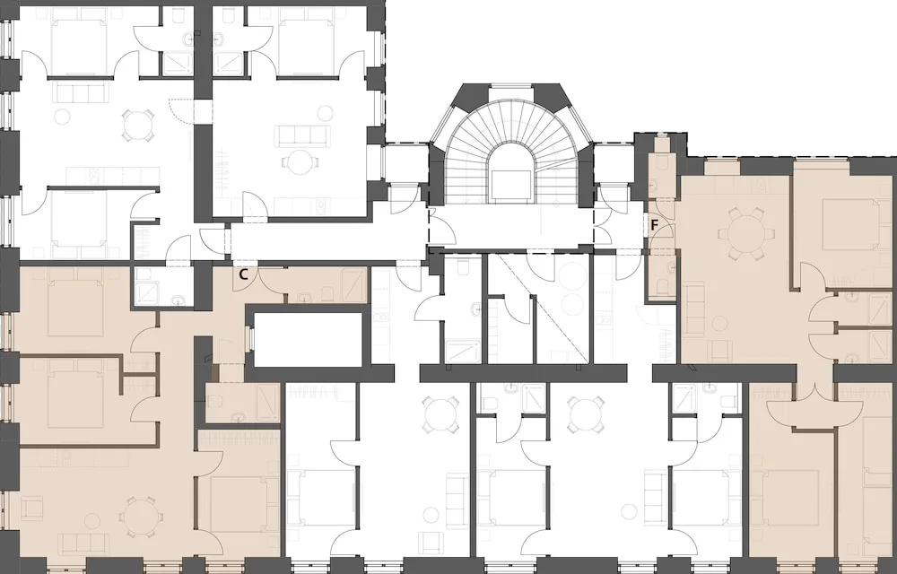 Grand Quarters Mariahilf Residence
