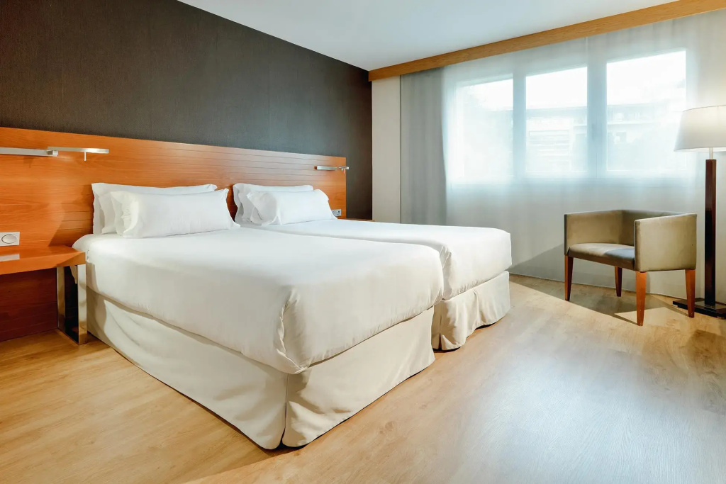 Hotel Antik San Sebasti - Chambres