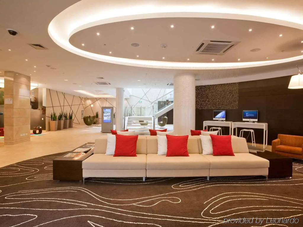 Novotel Lima San Isidro Hotel - Général