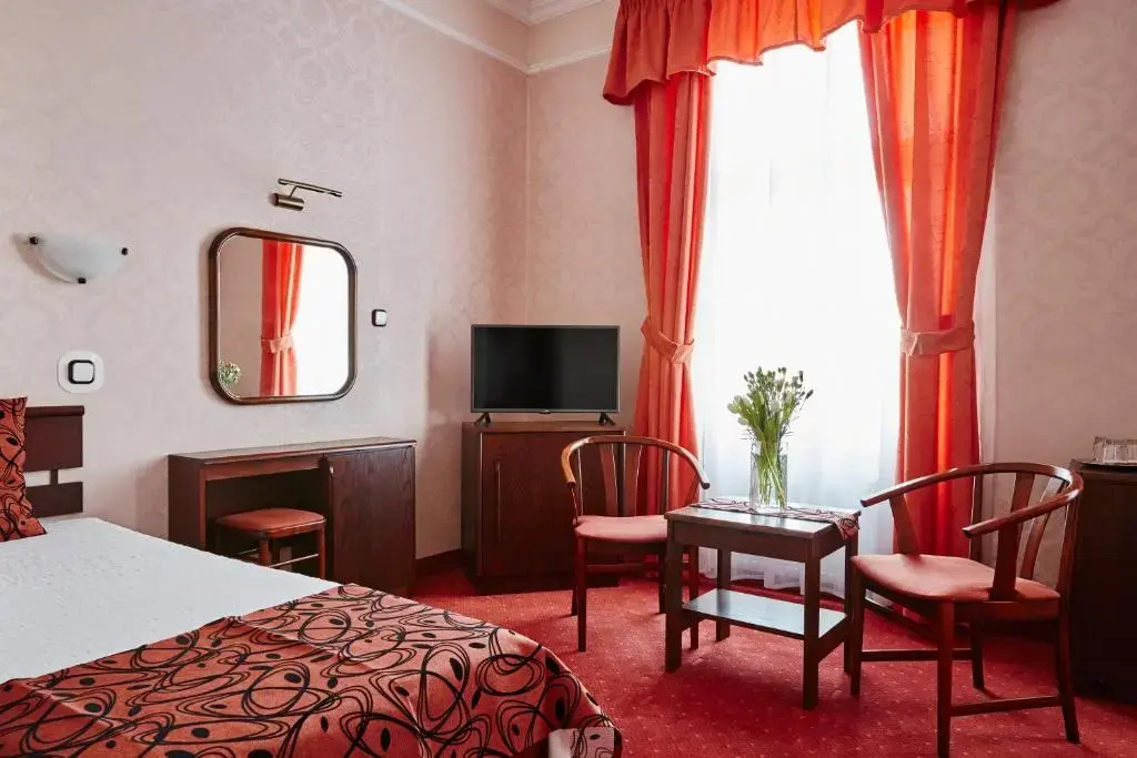 Astoria Hotel - Chambres