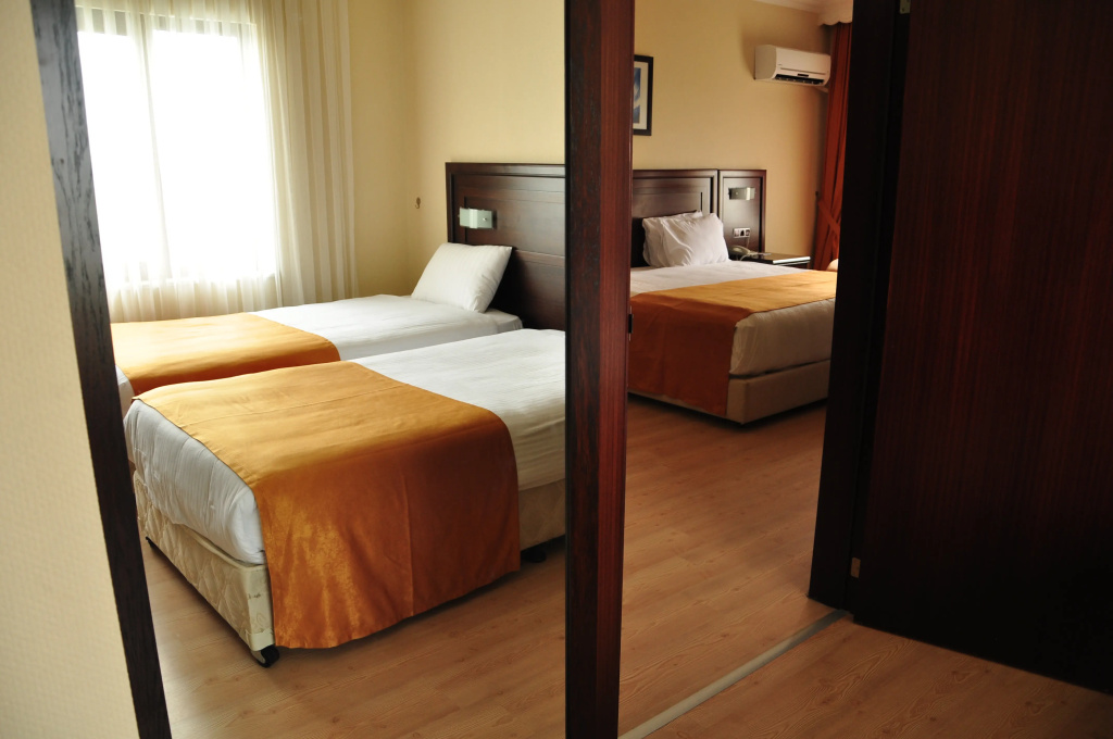 Eser Diamond Hotel & Convention Center İstanbul - фото 7