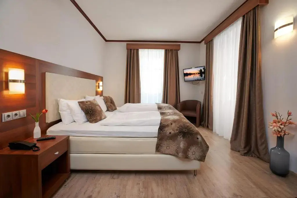 Hotel Meyerhof Lörrach - Chambres