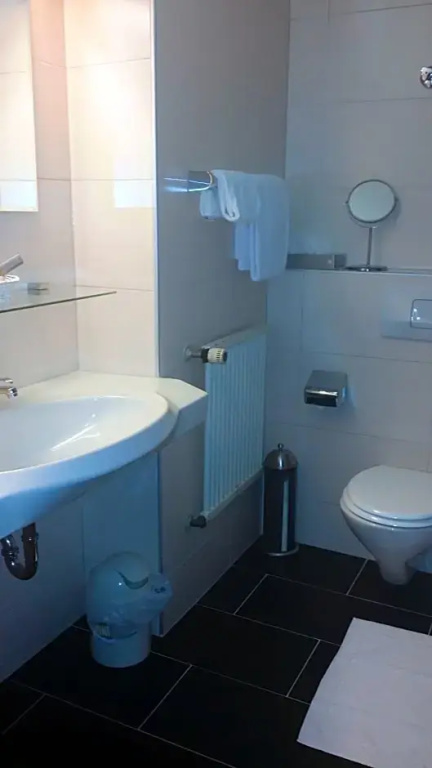 Eisberg Hotel City - Chambres