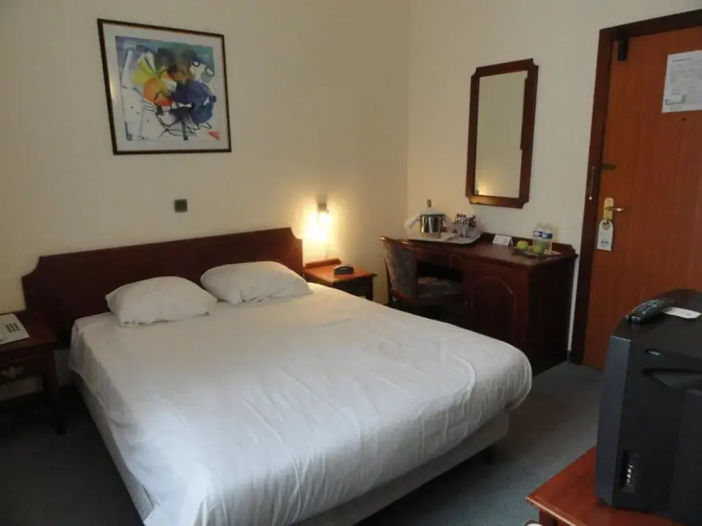 Hotel Cathedrale - Chambres