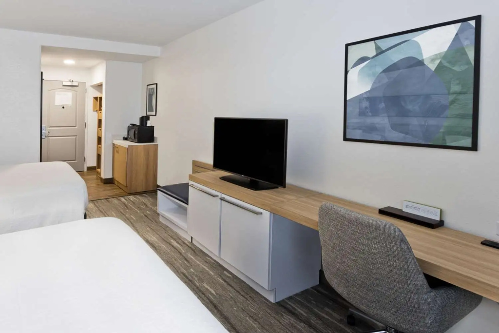 Hilton Garden Inn Birmingham SE/Liberty Park - Chambres