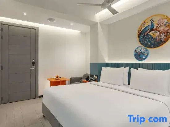ZIBE Luxe Hyderabad by GRT Hotels - Chambres