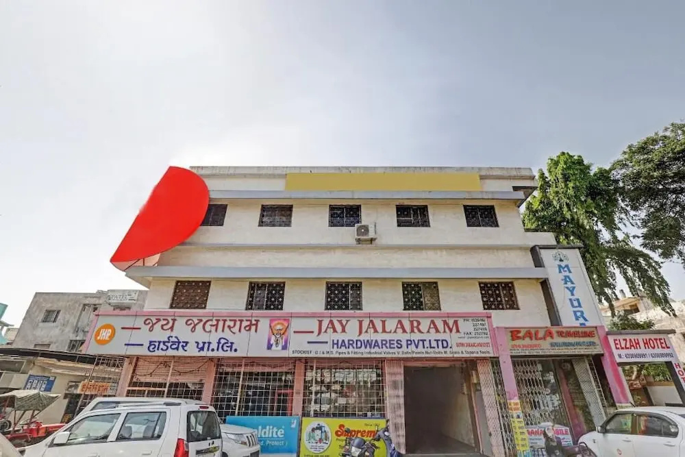 Hotel Mayura Ankleshwar