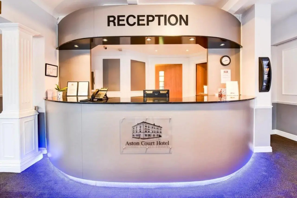 Aston Court Derby City Centre by Belvilla - Général