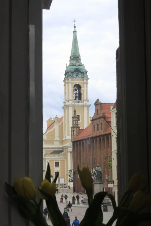 Apartamenty - Szeroka 31