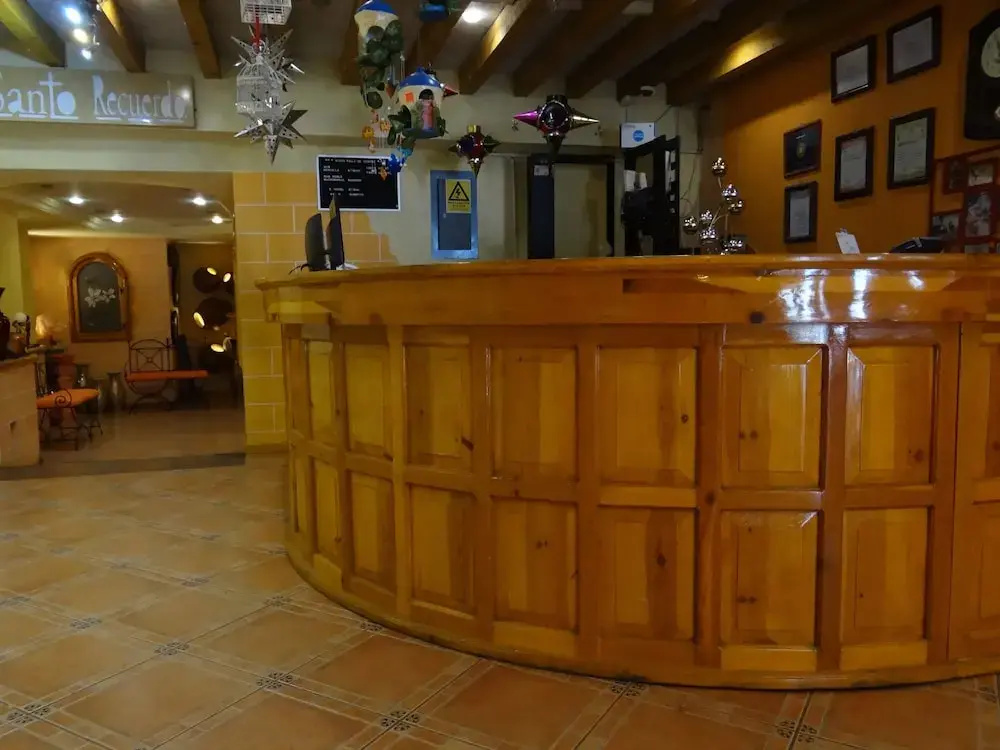 Hotel Villa De Cortez - Général