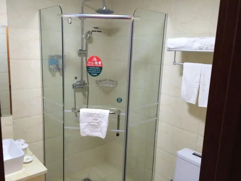 GreenTree Inn Suqian YiWu Business Center FuKang Avenue Express Hotel - Chambres