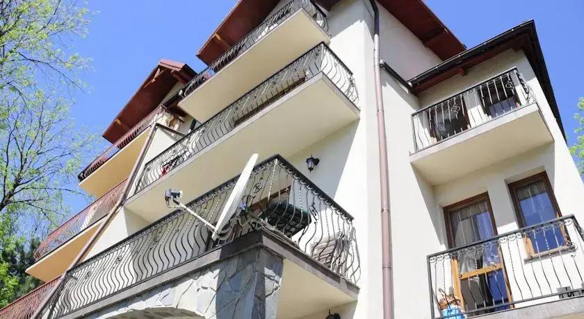 Apartamenty Widok