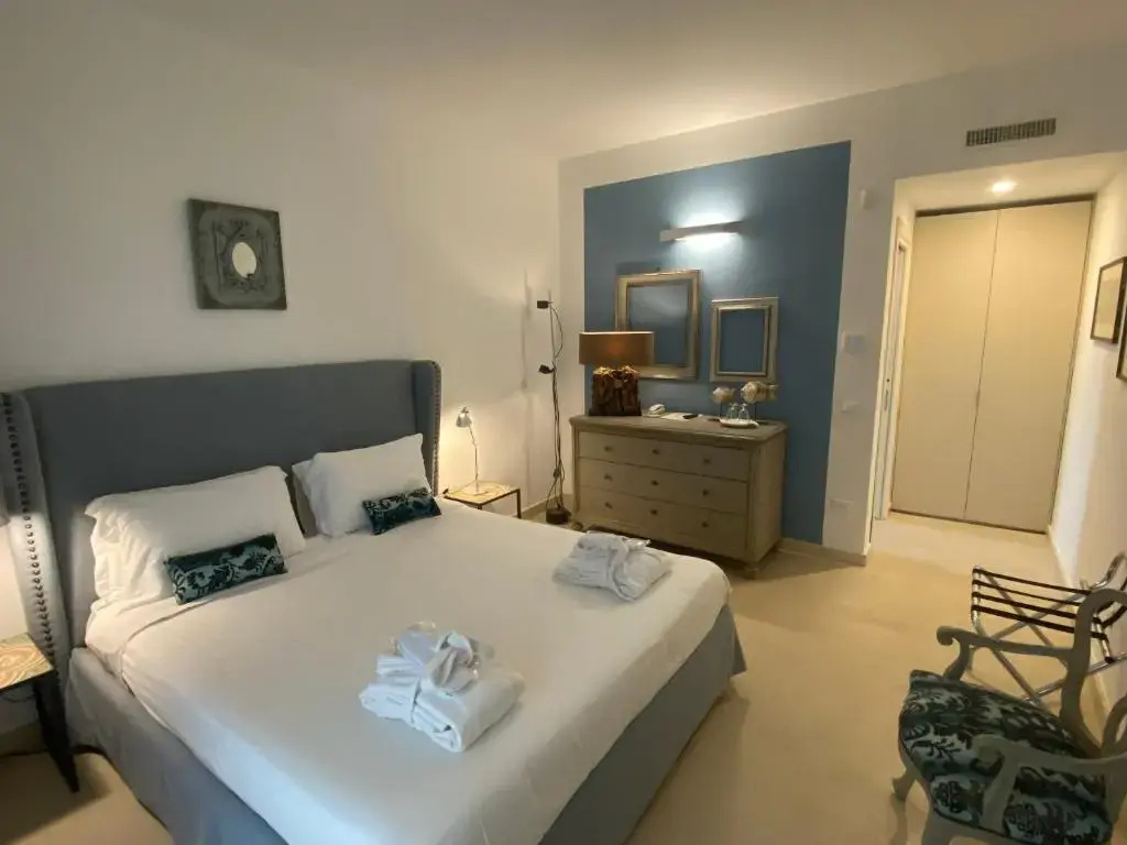 Scilla Maris Charming Suites - Chambres