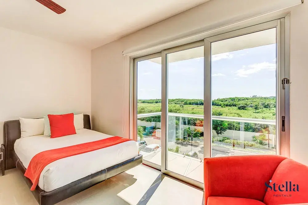 Mareazul by Stella Rentals - Chambres