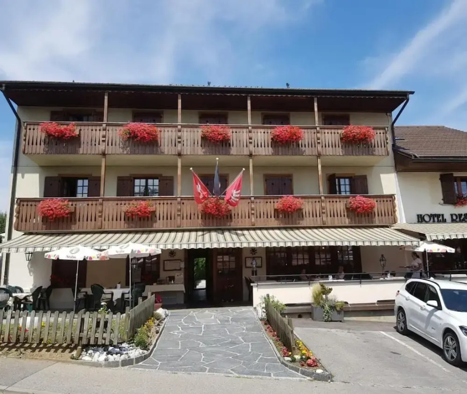 Hôtel Restaurant Le Gruyerien