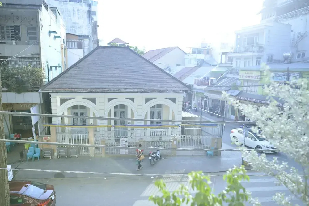 199x Hostel Backpackers Saigon
