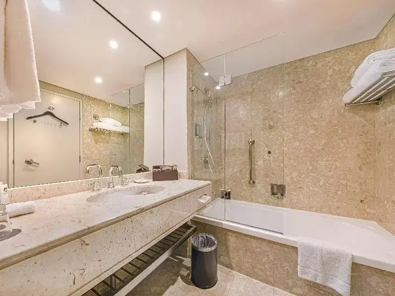 Sofitel Brisbane Central - Chambres