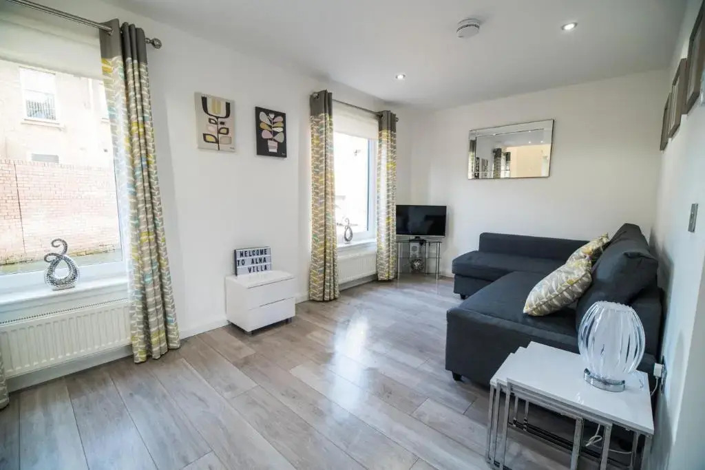 Alma Villa Serviced Apartment