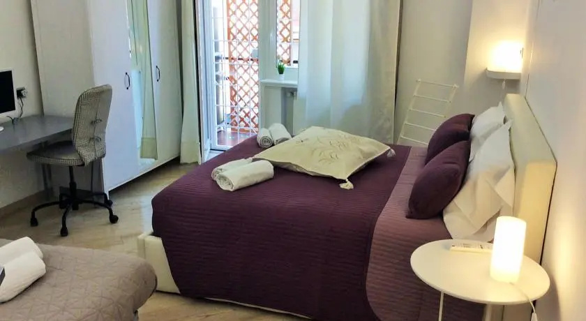 My Home in Vatican Suite