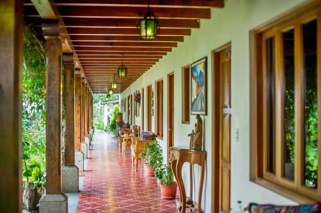 Hotel San Jorge - Général