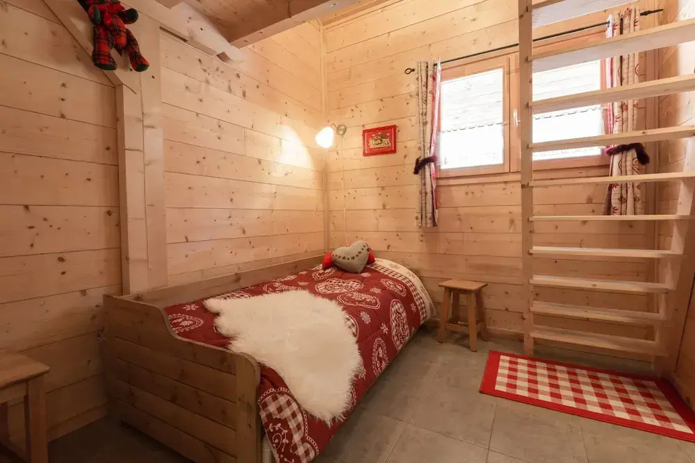 Voir la photo 4 — Appartement Andromède