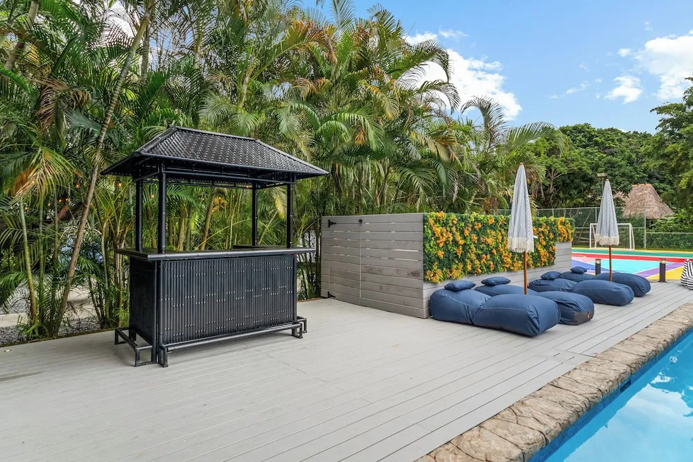 Waterfall Villa | Multi Court •Watersilde •Cinema