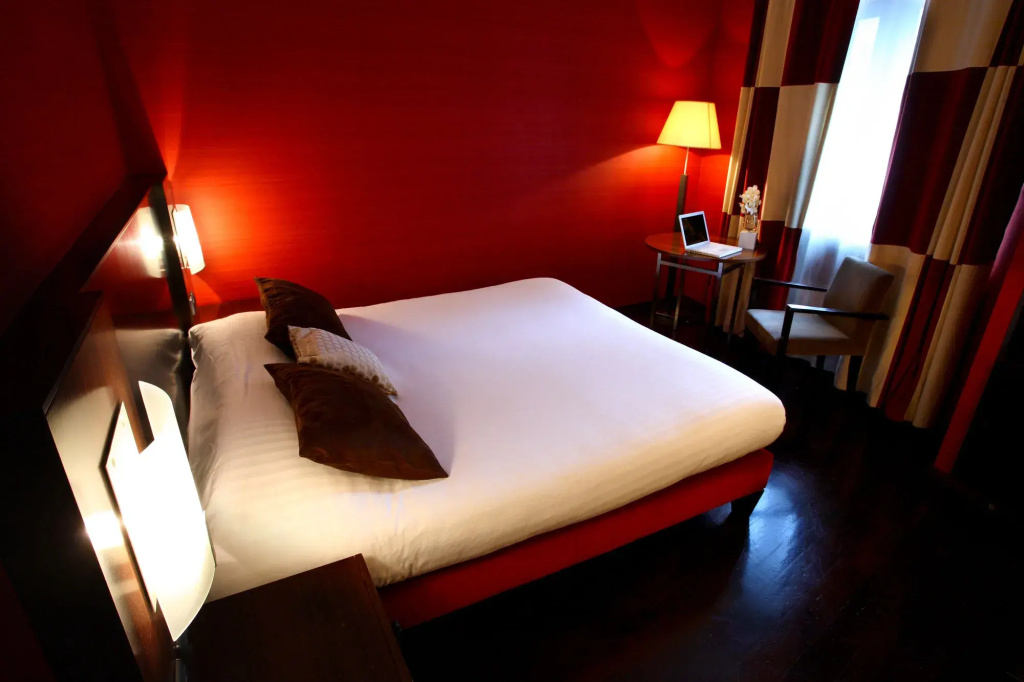 Le Boutique Hôtel Garonne by Occitania hotels - Général