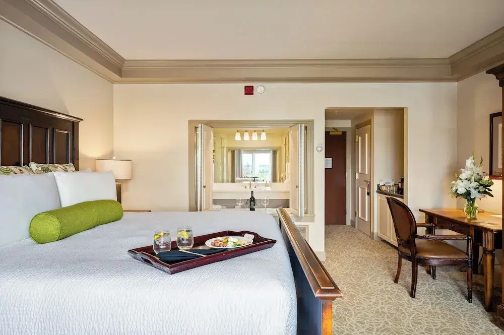 Hotel Bellwether - Chambres