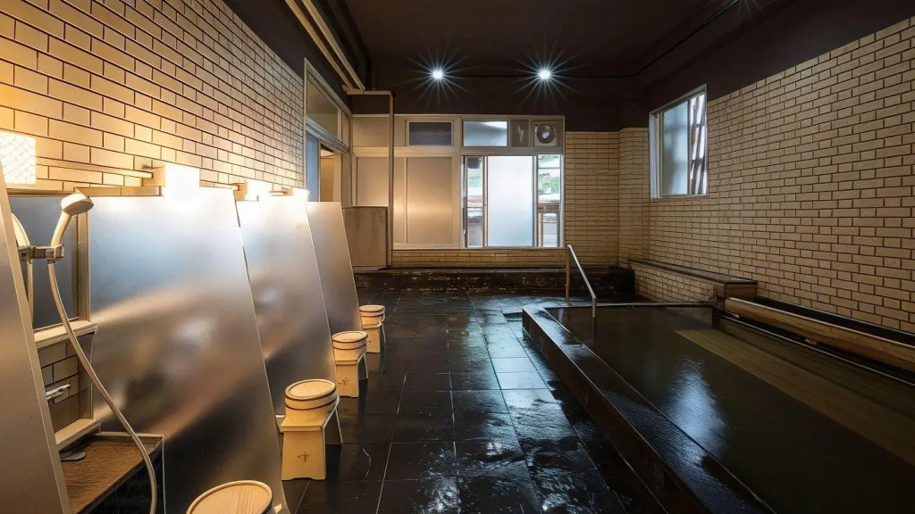 Hitoyoshi Ryokan - Général