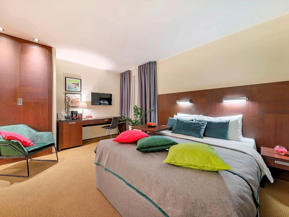 Mercure Warszawa Airport - Chambres