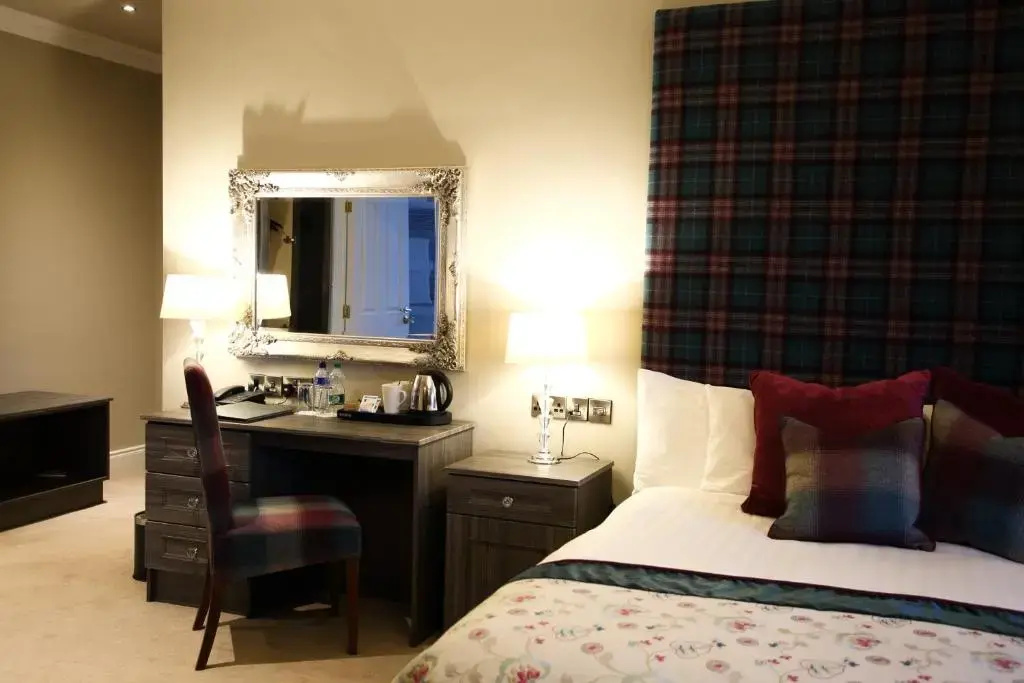 Mulroy Woods Hotel - Chambres