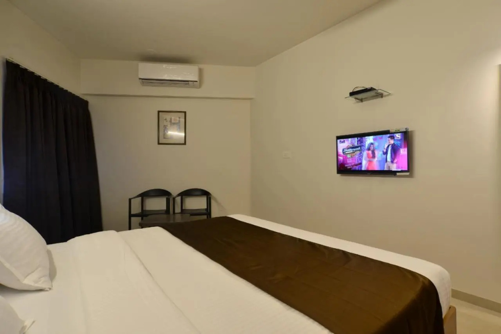 Hotel Panchavati Yatri - Général