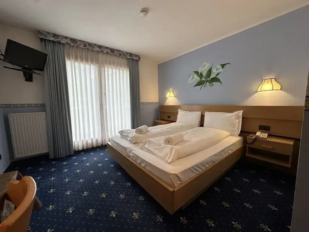 Hotel Gran Zebrù - Chambres