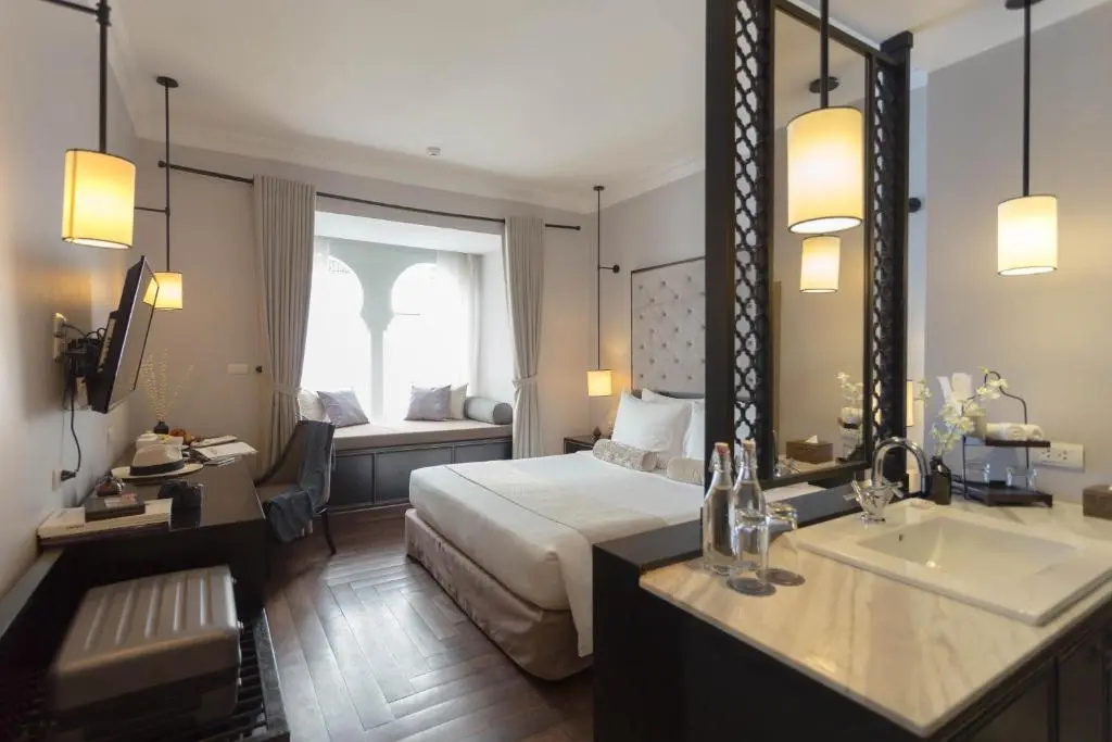 Sarai and Wander Resort Hotel - Chambres
