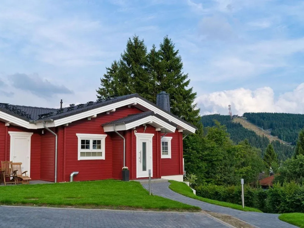 Ferienhaus Luchs