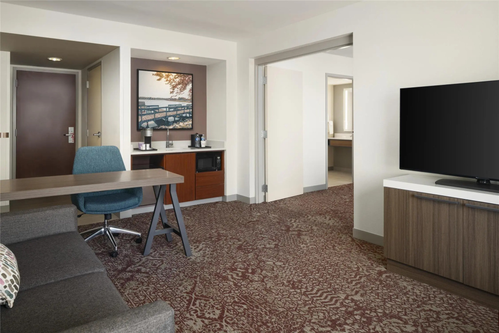 Hilton Garden Inn Virginia Beach Town Center - Général