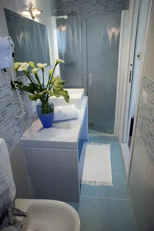 Hotel Ondina - Chambres